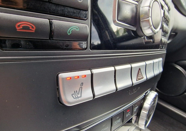 Mercedes-Benz Klasa C cena 48900 przebieg: 178000, rok produkcji 2012 z Krzepice małe 667